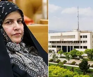 صحبت های تازه از  نقش جمیله عالم الهدی در دانشگاه فردوسی مشهد