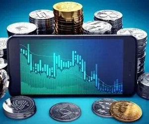 قیمت بیت کوین و ارزهای دیجیتال امروز پنجشنبه 2 اردیبهشت 1400