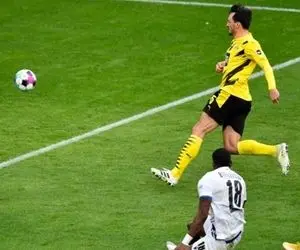 هوملس:پیشرفت دورتموند محسوس است