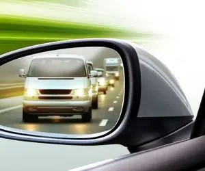 دست فرمون بکر؛ نحوه تنظیم اصولی آینه های ماشین بهت شاخص دادم که دیگه اشتباه نکنی