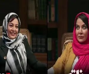 سکانس خندان/فقیهه با زبون همدونی مغز رزیتا غفاری رو برد هوا/همه هاج و واج نگاش میکنند