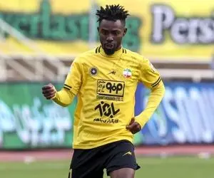 ستاره سپاهان، غایب بزرگ در بازی با پرسپولیس؟!