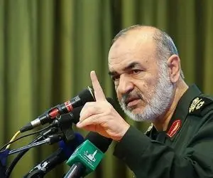 فرمانده کل سپاه: معترضین دیگر به خیابان نیایند