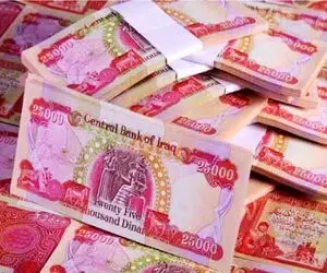 قیمت دینار عراق امروز یکشنبه ۱۳ اردیبهشت ۱۴۰۵