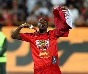 قطری ها آمدند عبدالکیم حسن را از پرسپولیس ببرند