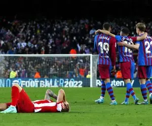 ژاوی مثلث هجومی بارسلونا را انتخاب کرد؛ خداحافظی با 3 ستاره!