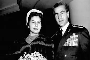 سفر به ایام قدیم سال 1332؛ عکس دیده نشده عجیب از همسر محمدرضا پهلوی