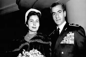 سفر به ایام قدیم سال 1332؛ عکس دیده نشده عجیب از همسر محمدرضا پهلوی