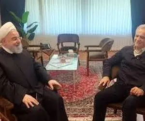 برخورد مشابه دولت پزشکیان و رئیسی با دفتر حسن روحانی بعد از ریاست جمهوری