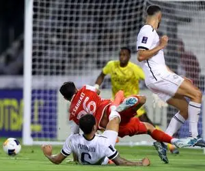 پنالتی پرسپولیس در بازی با السد سوخت؟