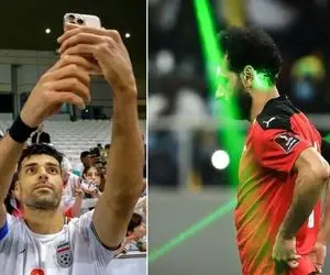 مسابقه ایران و مصر در جام جهانی محفل افتخار نامیمون همجنسگرایان می شود؟