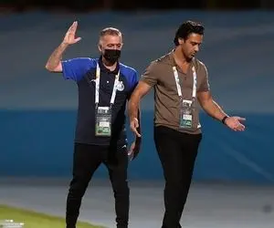 تلاش هیات مدیره ثمری نداشت؛ فراز از استقلال رفت