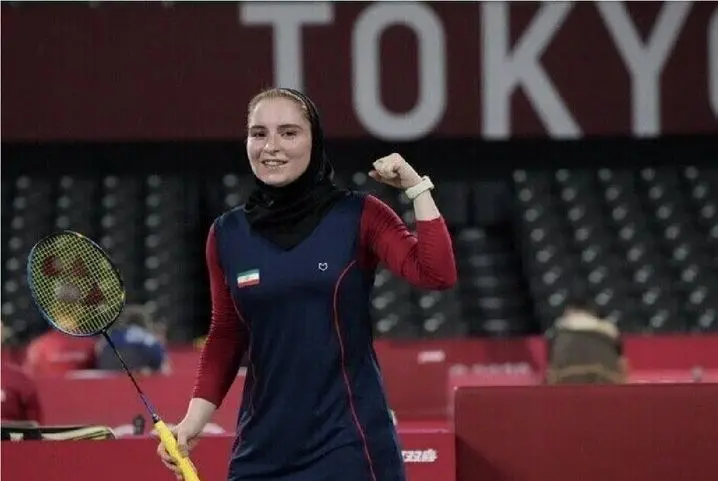 ثریا آقایی تاریخ‌ساز شد؛ اولین زن ایرانی در جمع اعضای کمیسیون ورزشکاران IOC