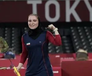 ثریا آقایی تاریخ‌ساز شد؛ اولین زن ایرانی در جمع اعضای کمیسیون ورزشکاران IOC