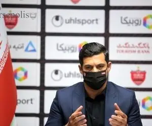 شکایت از در و دیوار باشگاه پرسپولیس می‌بارد!