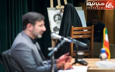 گزارش تصویری؛ بازید سخنگوی شورای نگهبان از دانشگاه آزاد کرج