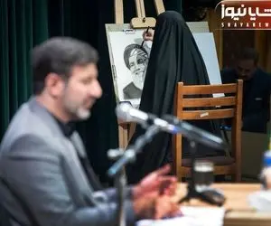 گزارش تصویری؛ بازید سخنگوی شورای نگهبان از دانشگاه آزاد کرج