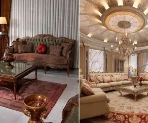 دکوراسیون لاکچری؛ میخوای خونه لوکس داشته باشی نمیدونی چجوری؟/ میگم بهت بانوی با سلیقه