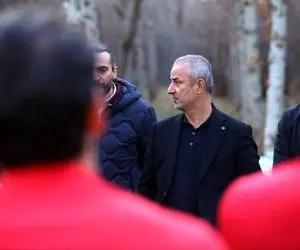 کارتال حسابی به پرسپولیسی ها سخت گرفت