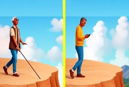 بازی فکری؛ باید آزمون خلبانی بدی اگه بگی کی سقوط میکنه