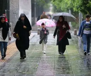 پیش بینی آب و هوای ایران از شنبه ۴ بهمن؛ برخی استان‌ها گرم می‌شود!