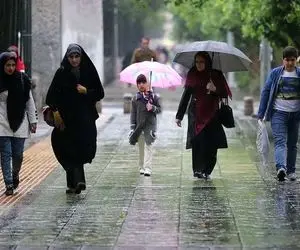 پیش بینی آب و هوای ایران از شنبه ۴ بهمن؛ برخی استان‌ها گرم می‌شود!