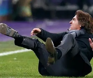 وقتی چهارشنبه نحس ساپینتو تکمیل شد!