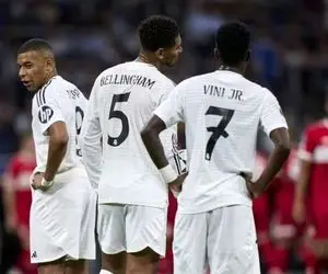 اختلاف فوق ستارگان در رئال مادرید بالا گرفت