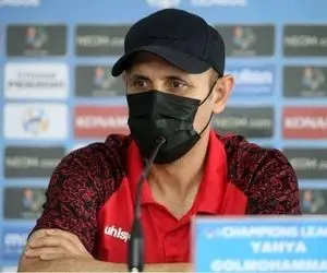 گل‌محمدی: گوا منسجم، با برنامه، تاکتیکی و دونده بود