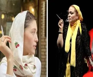 بازیگرهای زنِ سینما و نقش معتادی که حسااابی توپ بازی کردن؛ اینا خلافشون خیلی سنگینه!