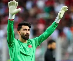 ماجرای شکایت پرسپولیس از بیرانوند چیست؟