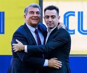 ژاوی در یک قدمی اخراج