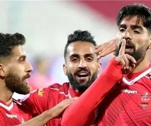 هافبک گران قیمت به نیمکت پرسپولیس تبعید می شود؟!