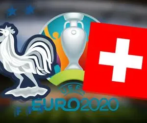 (ویدیو) خلاصه بازی فرانسه سوئیس یورو 2020 هفت تیر