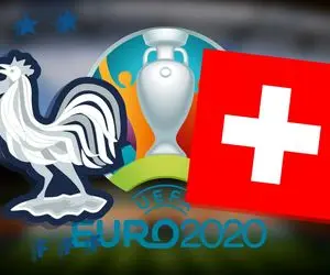 (ویدیو) خلاصه بازی فرانسه سوئیس یورو 2020 هفت تیر