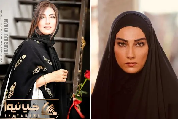 mahya dehghani shyanews