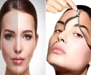 راه سفید کردن پوست در یک روز؛ خرجش یه دونه سیب زمینیه تا پوست بلور و شفاف بسازی