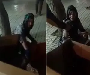 آواز ماندگار؛ دور گرد میون آشغالا سوزناک میخونه دیگه عمرم تموم شد جونم به پات حروم شد