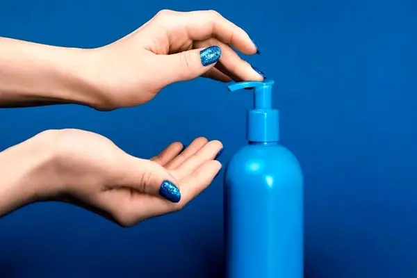 ژل شستشوی بانوان