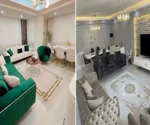 فرش های تازه مد شده / حواست باشه فرشای رنگی و گلدار الان رو بورس نیست که هیچ خزم هست