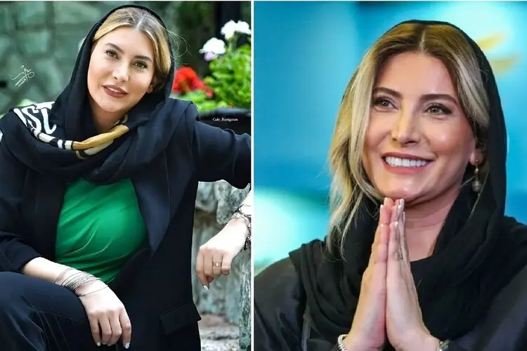 فریبا نادری: به من فحش بدهید