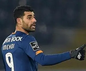 طارمی باز هم برای پورتو گلزنی کرد