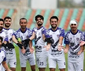 غایبین دیدار پرسپولیس و ویستاتوربین