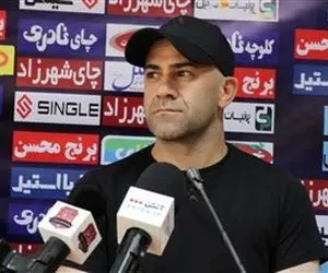 مربی نساجی: هنوز در منطقه قرمز هستیم