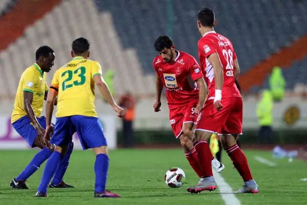 پرسپولیس و صنعت نفت آبادان