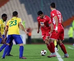 پرسپولیس ۱- ۰ صنعت نفت آبادان؛ طلسمی که شکست