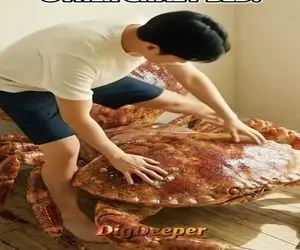 معماری طبیعت؛ تخت خرچنگ ساختن پوشیدش خوابید