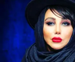 (عکس) بهنوش بختیاری خود را در آرایش خفه کرد!