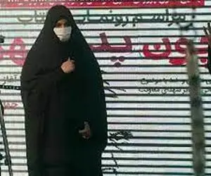 حضور خبرساز نرجس سلیمانی در انتخابات شورا‌