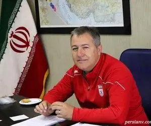 اسکوچیچ تماشاگر بازی پرسپولیس شد
